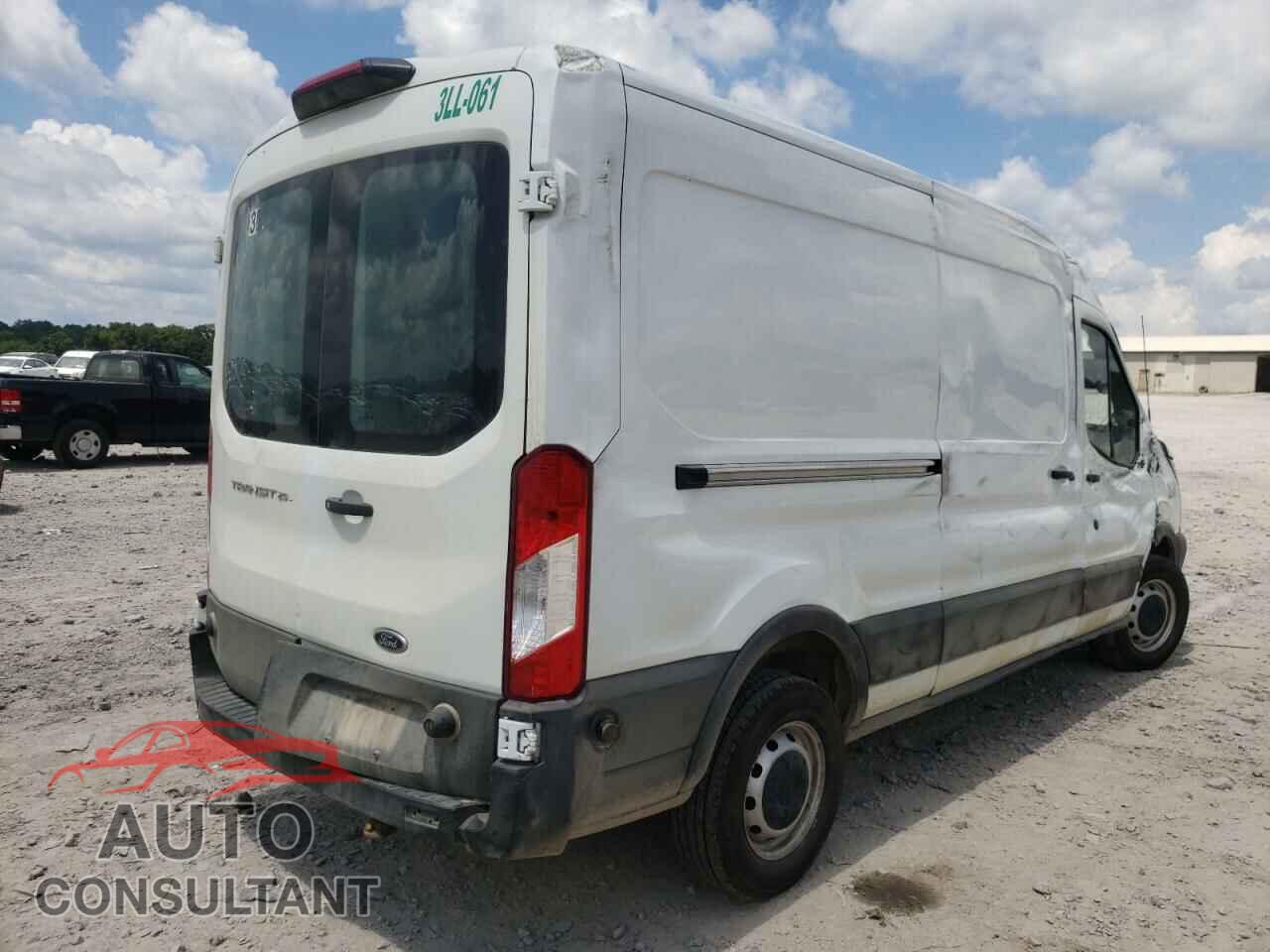 FORD TRANSIT 2019 - 1FTYR2CM6KKB07709