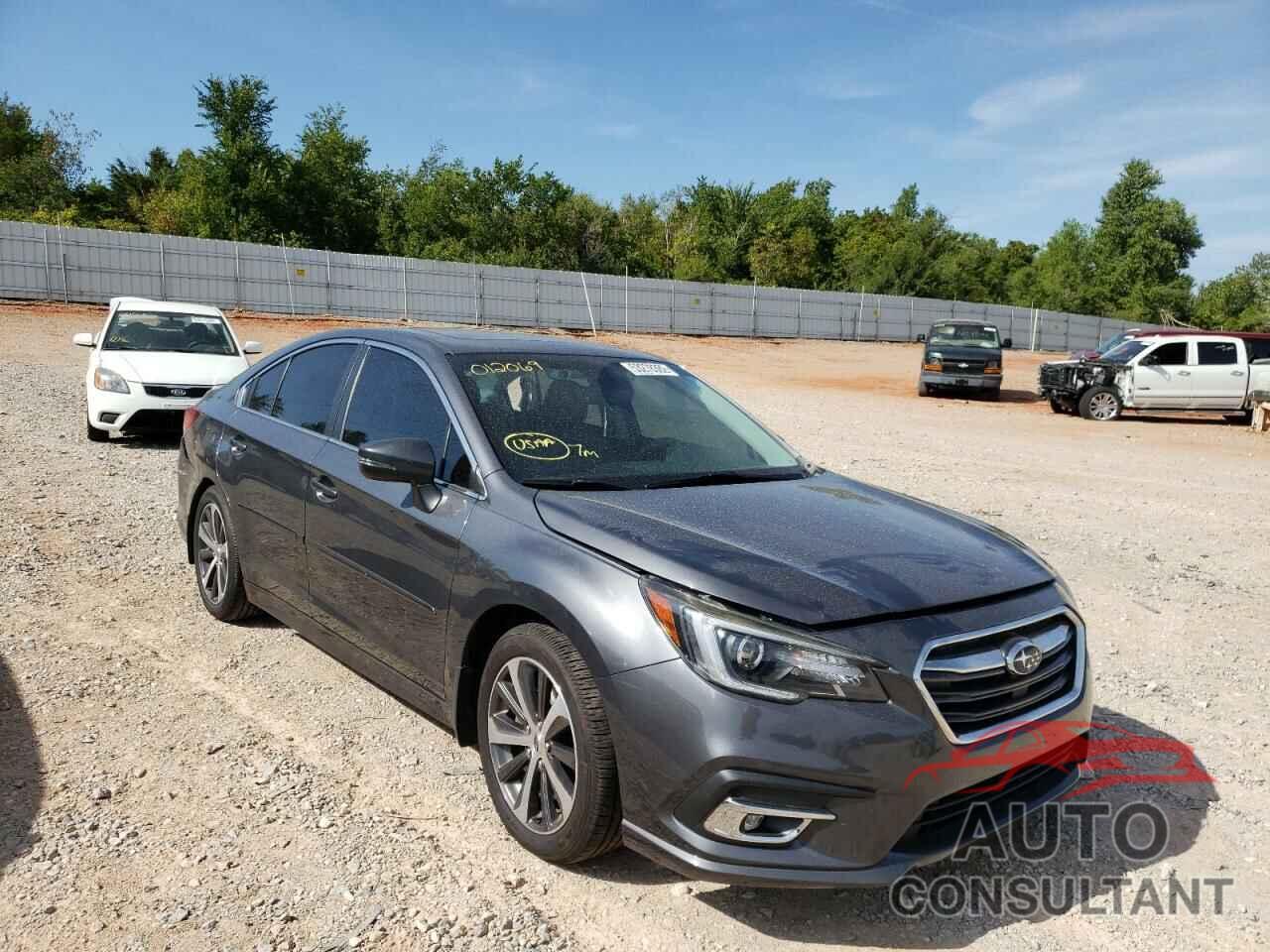 SUBARU LEGACY 2018 - 4S3BNEN60J3012069