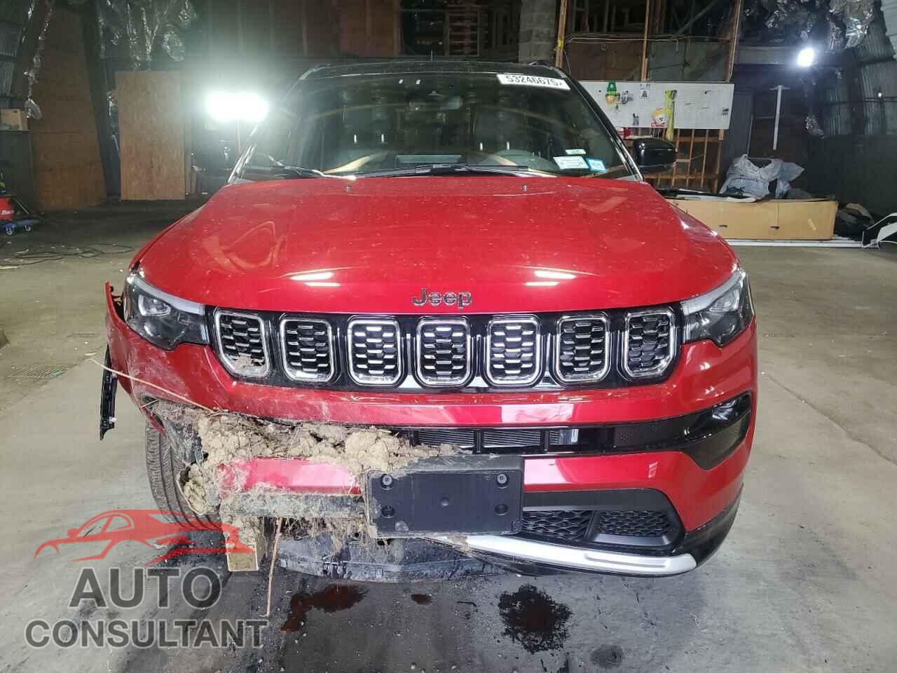JEEP COMPASS 2024 - 3C4NJDCNXRT158976