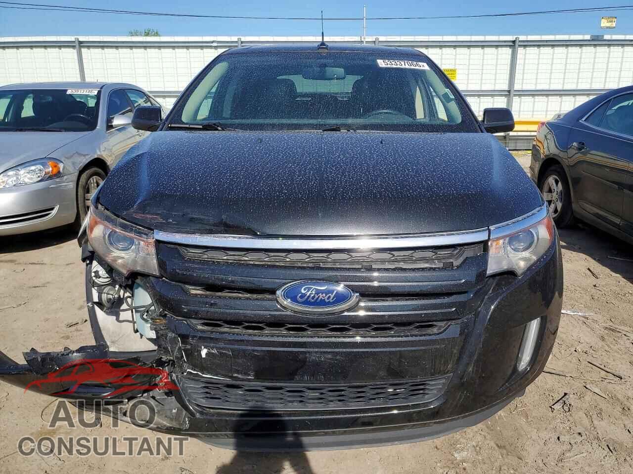 FORD EDGE 2014 - 2FMDK3JC6EBA77740