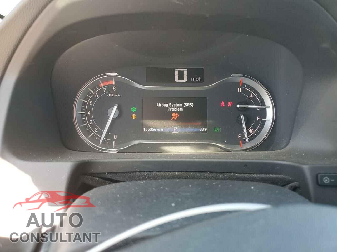 HONDA RIDGELINE 2019 - 5FPYK2F66KB005607