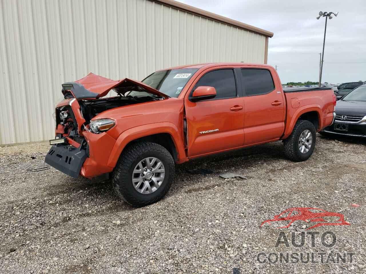 TOYOTA TACOMA 2017 - 5TFAZ5CN3HX050070