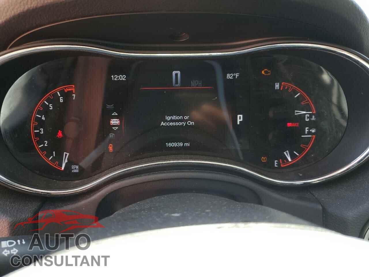 DODGE DURANGO 2017 - 1C4RDHAG6HC774723