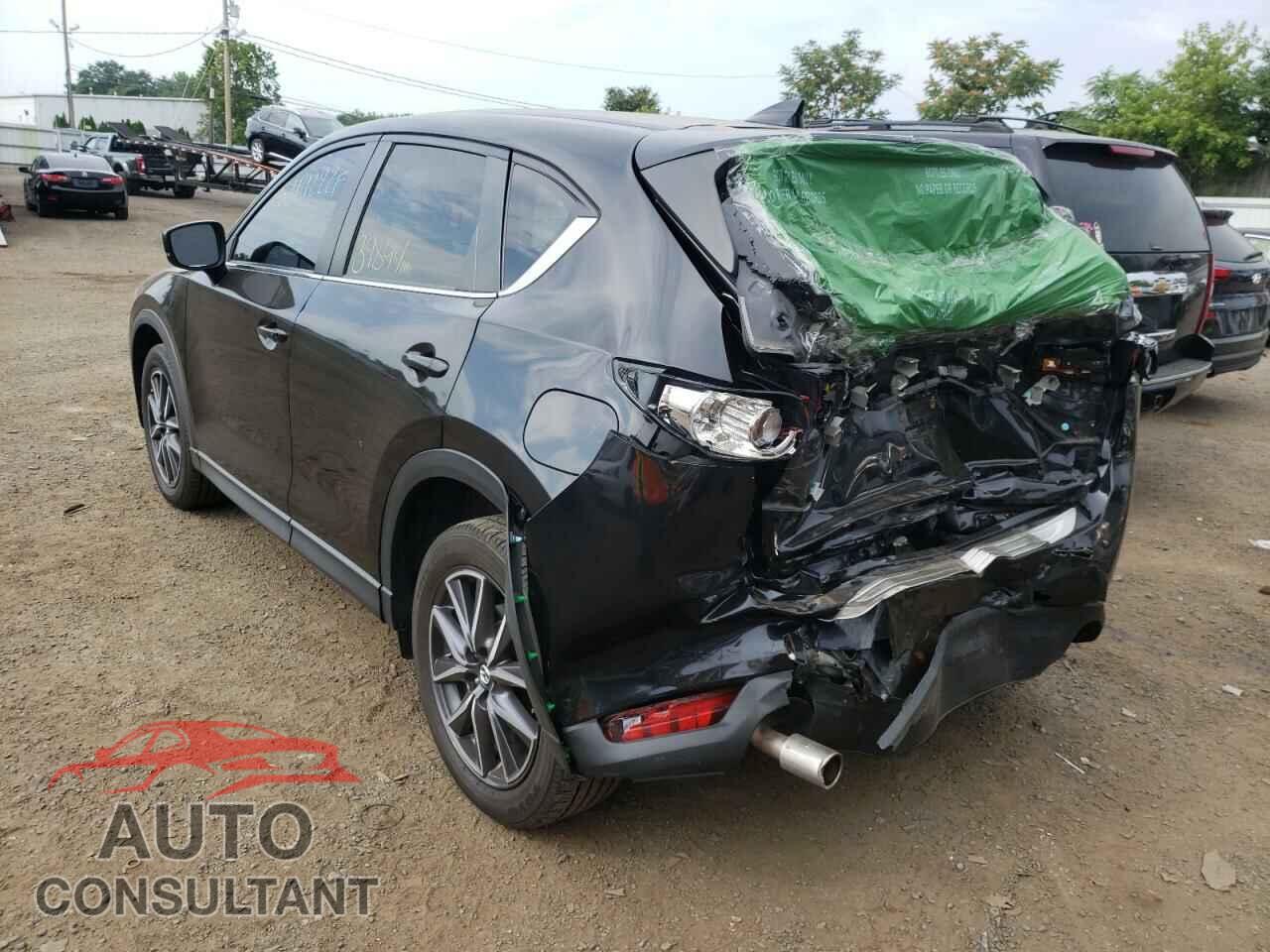 MAZDA CX-5 2018 - JM3KFBCM2J0471822