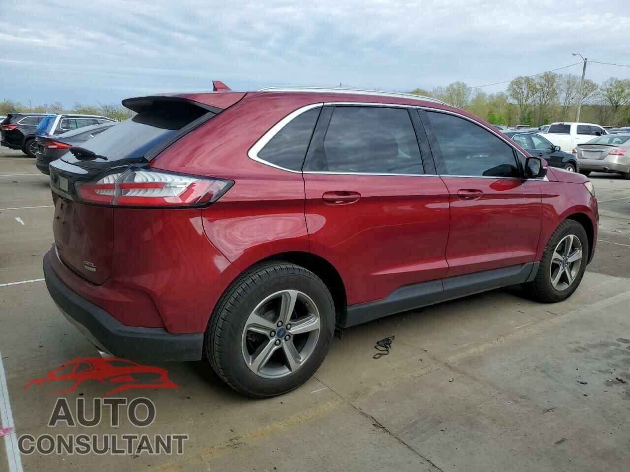 FORD EDGE 2019 - 2FMPK3J93KBC70523