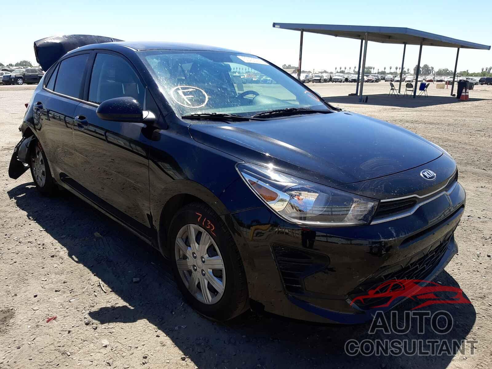 KIA RIO 2021 - 3KPA24AD8ME395677