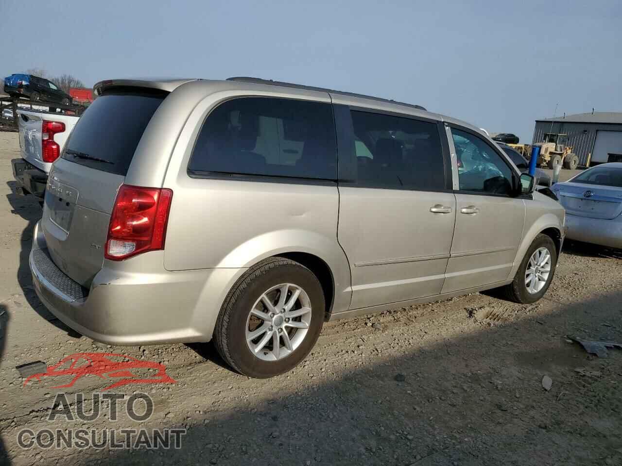 DODGE CARAVAN 2015 - 2C4RDGCG2FR749930