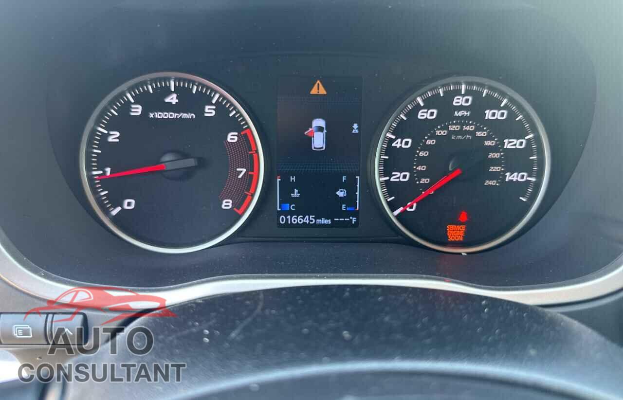 MITSUBISHI ECLIPSE 2020 - JA4AS3AA2LZ005704