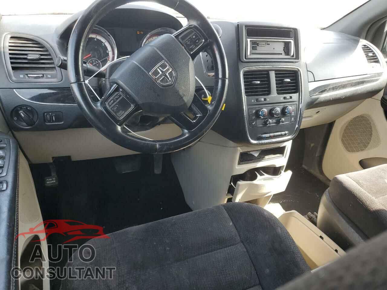 DODGE CARAVAN 2014 - 2C4RDGBG2ER317984