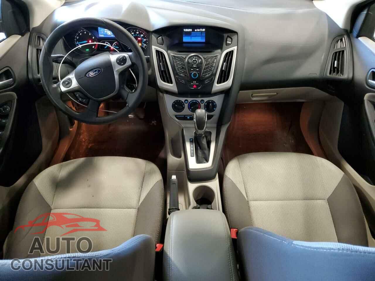 FORD FOCUS 2014 - 1FADP3F23EL102797