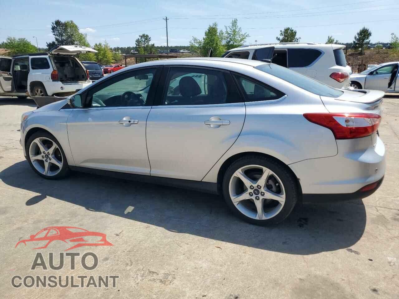 FORD FOCUS 2013 - 1FADP3J28DL181809