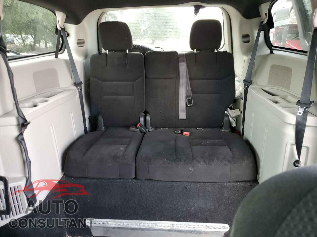 DODGE CARAVAN 2016 - 2C4RDGBG4GR218098