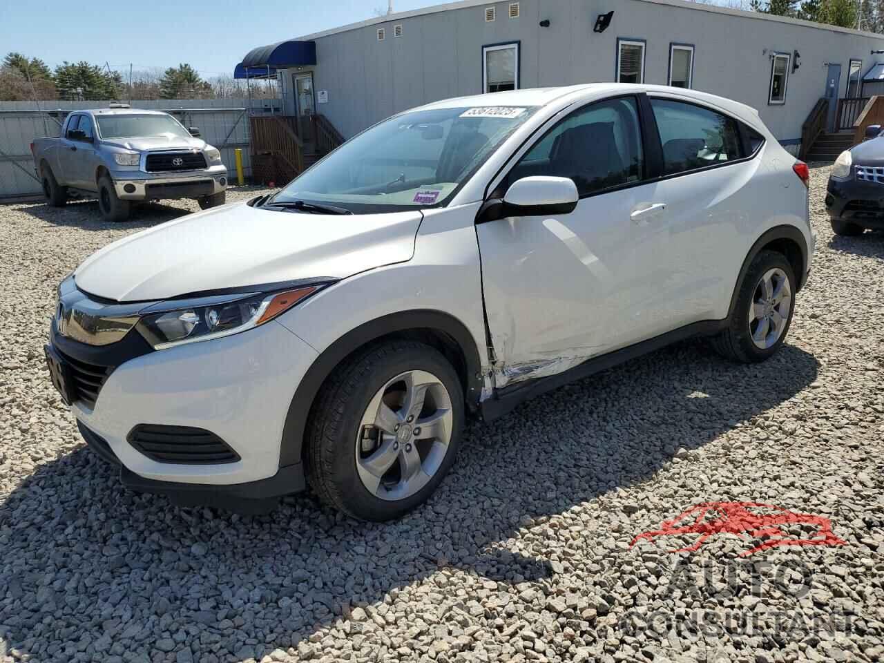 HONDA HR-V 2020 - 3CZRU6H36LM703935