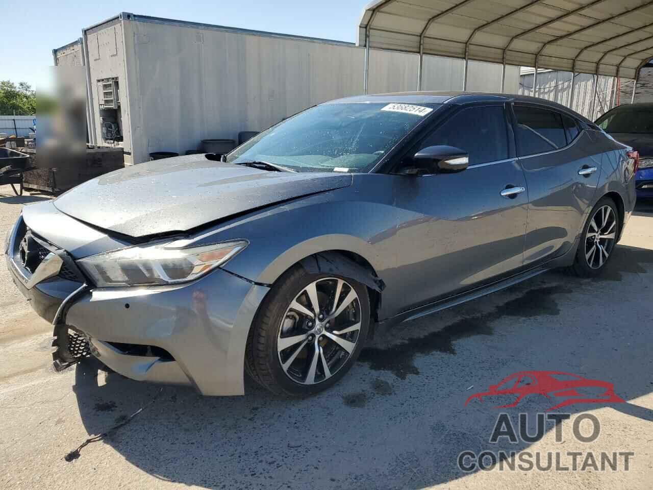 NISSAN MAXIMA 2018 - 1N4AA6AP6JC397431