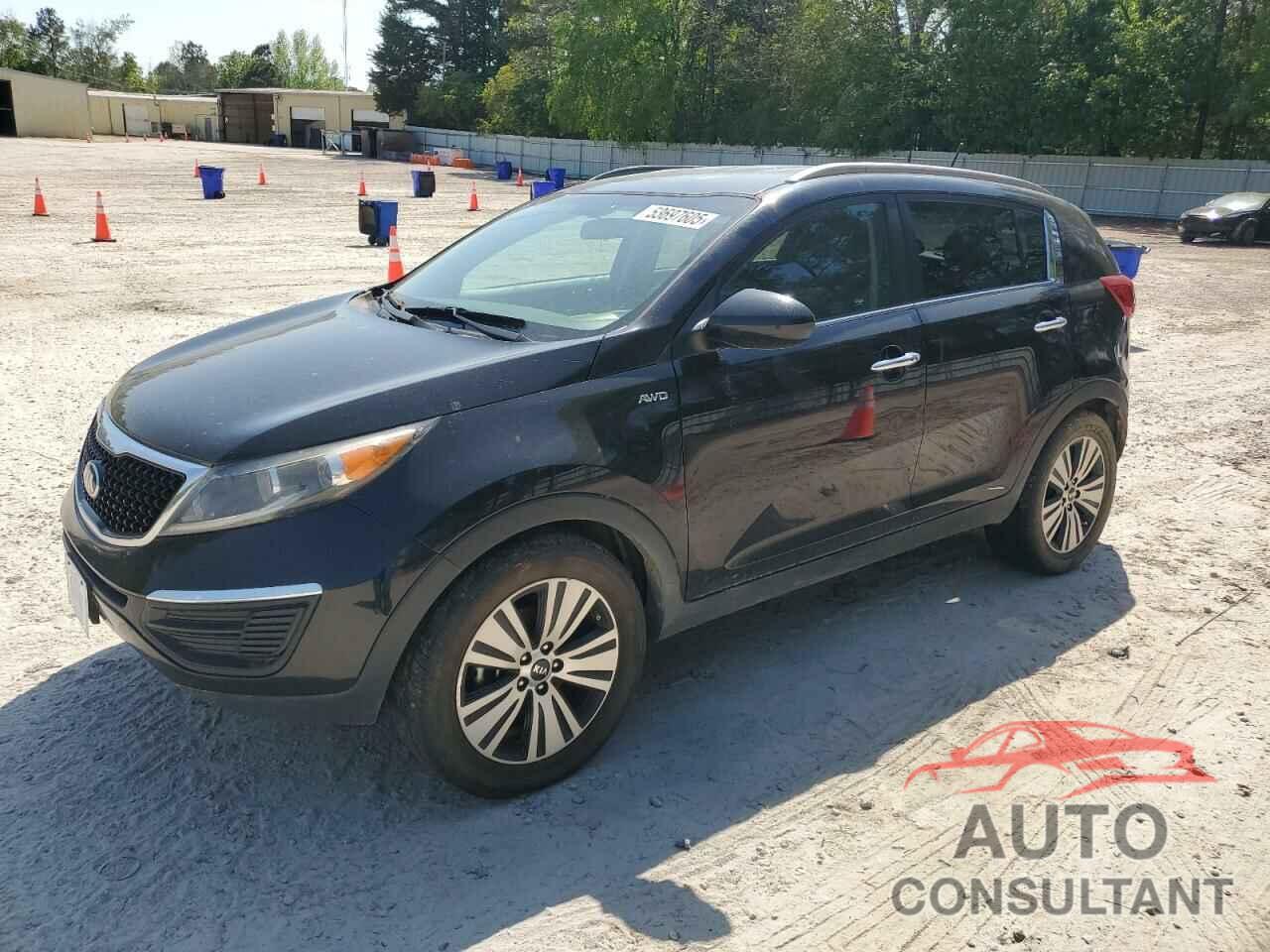 KIA SPORTAGE 2016 - KNDPCCAC2G7868969