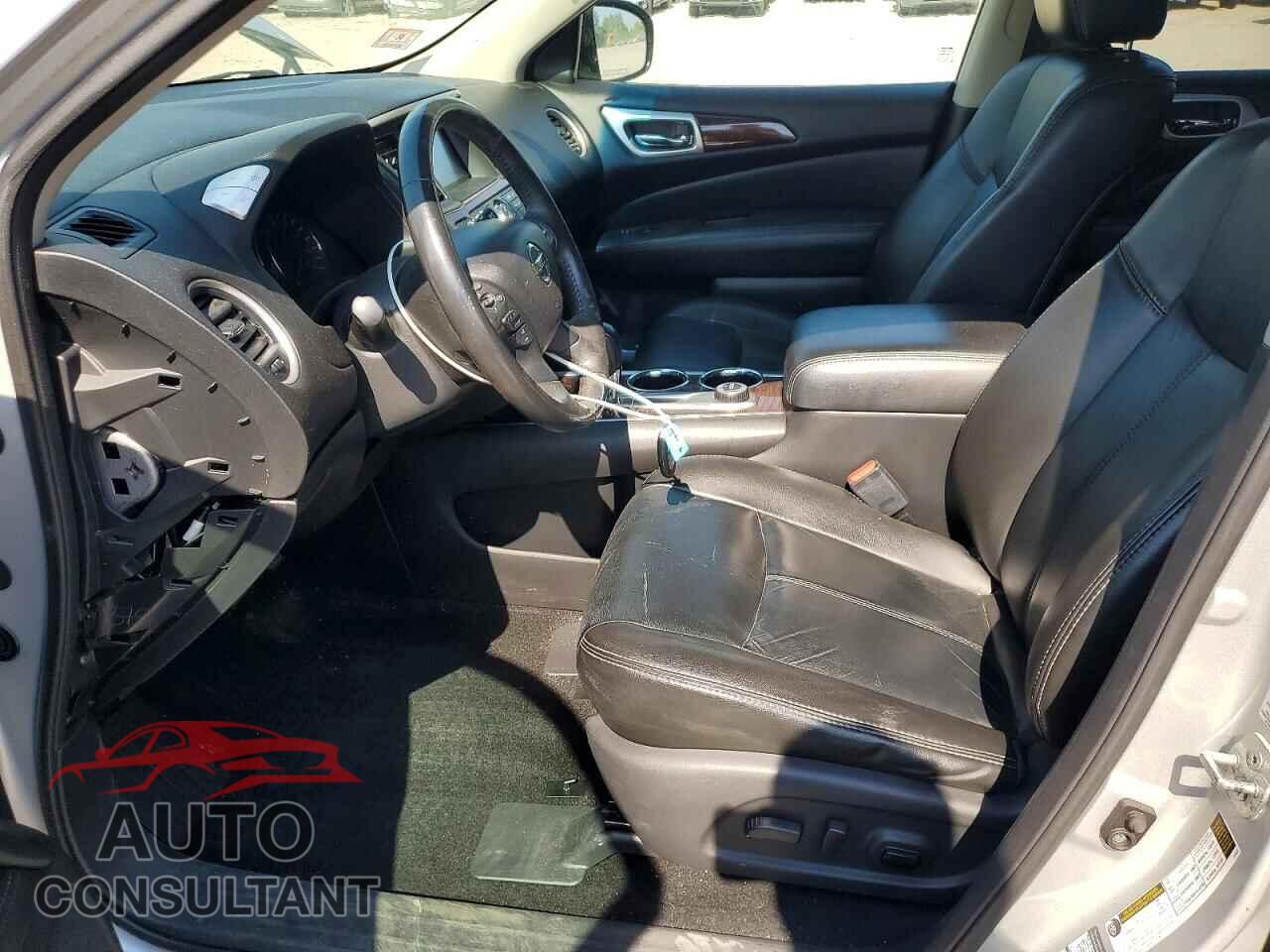 NISSAN PATHFINDER 2014 - 5N1AR2MM5EC696861