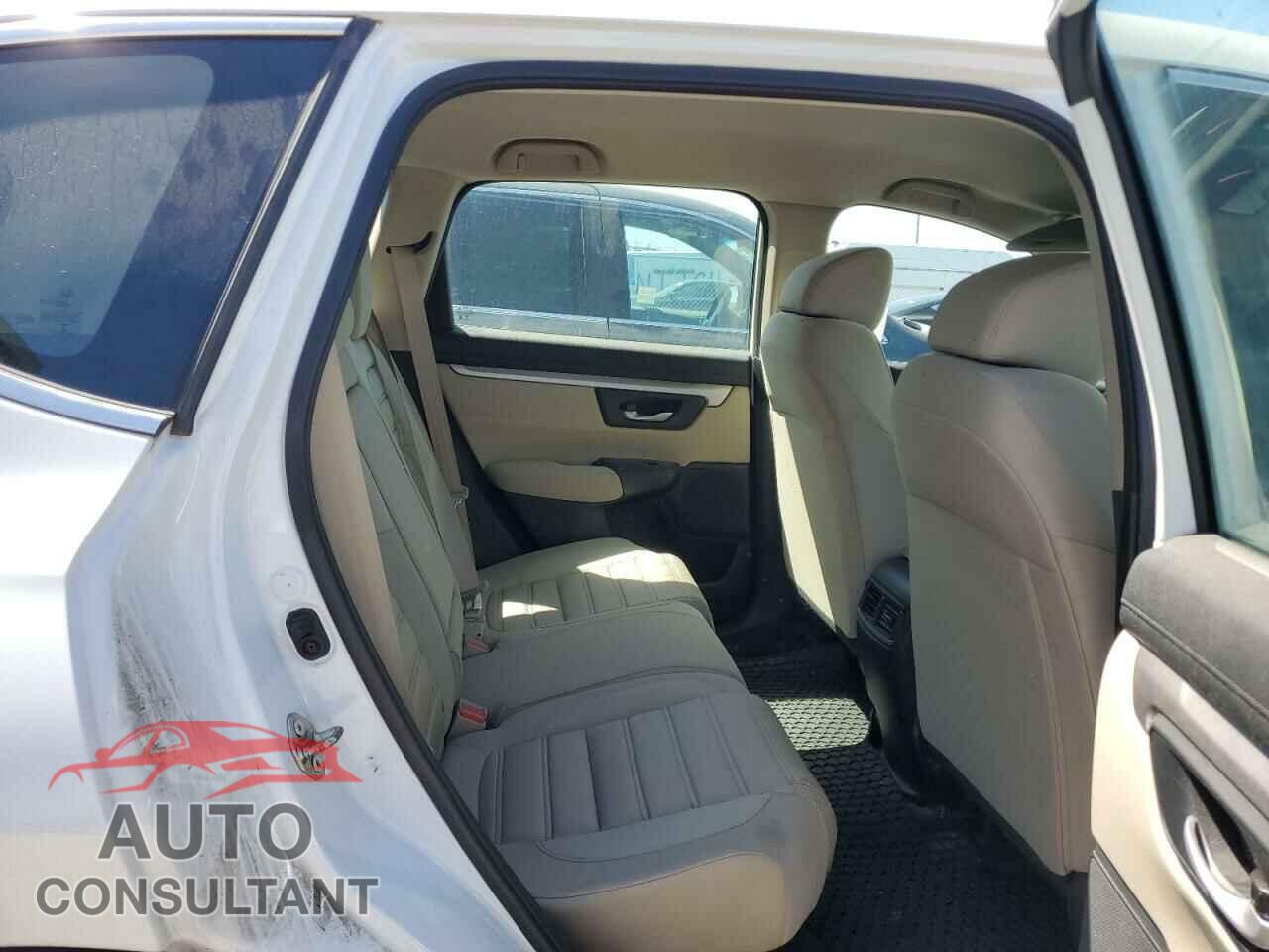 HONDA CRV 2019 - 2HKRW5H35KH420344