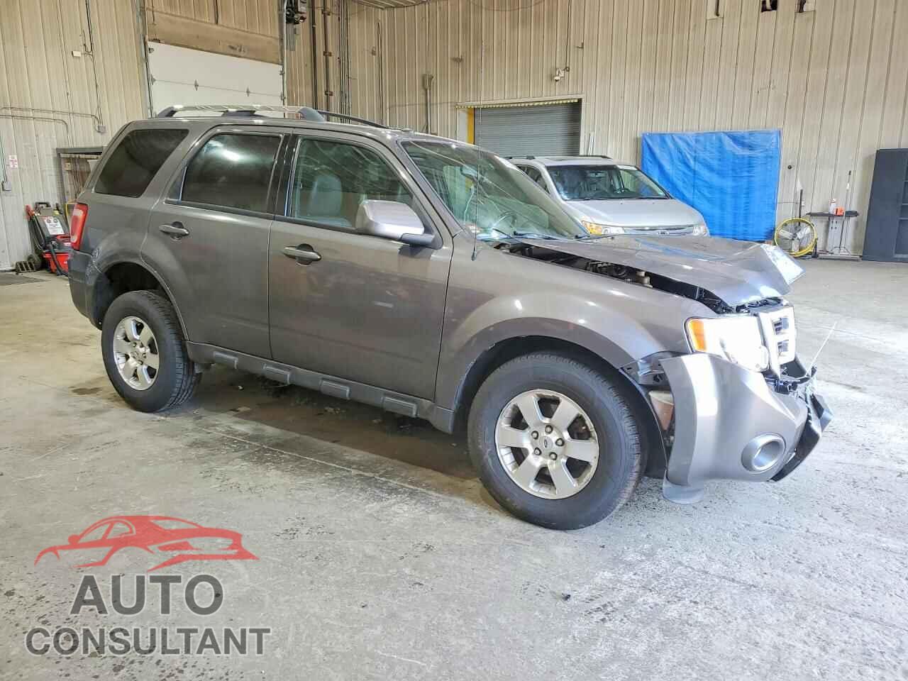 FORD ESCAPE 2012 - 1FMCU9E73CKB74418
