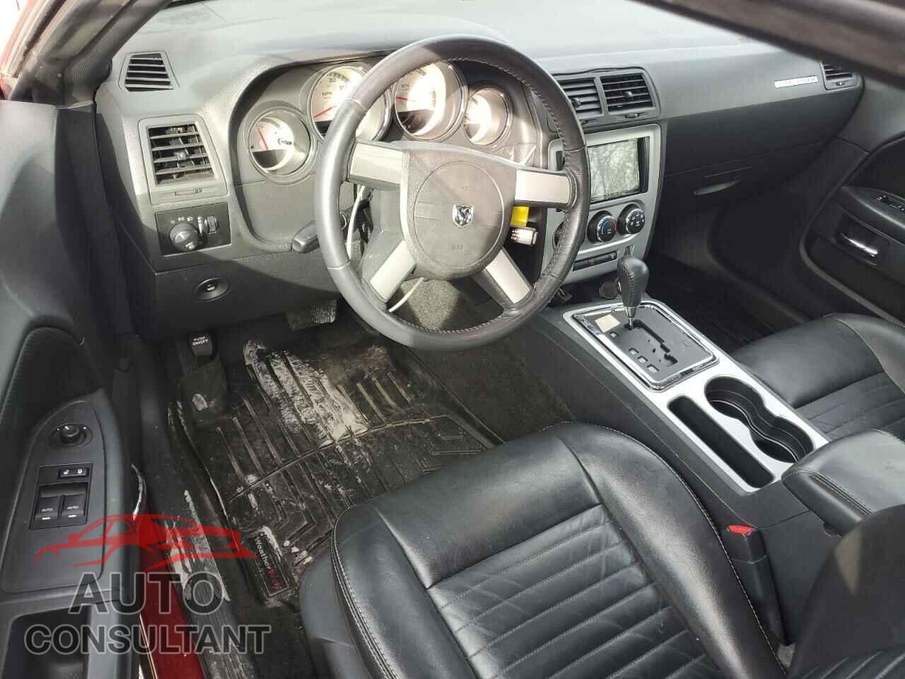 DODGE CHALLENGER 2010 - 2B3CJ4DV2AH200528
