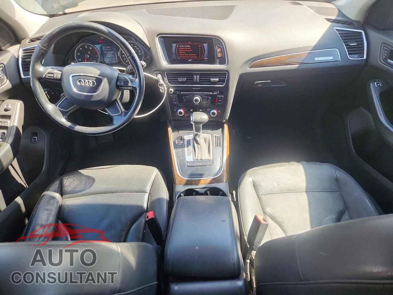 AUDI Q5 2013 - WA1CFAFP3DA058538