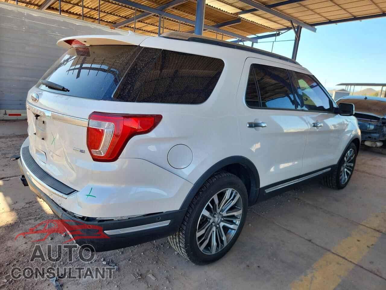 FORD EXPLORER 2018 - 1FM5K8HT0JGB56976