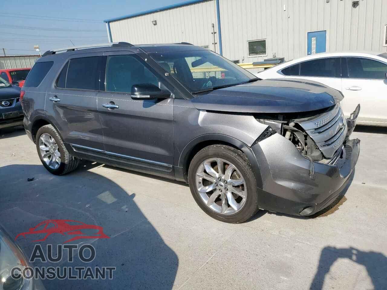 FORD EXPLORER 2014 - 1FM5K7D84EGB94907