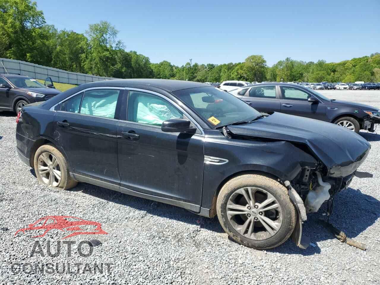 FORD TAURUS 2013 - 1FAHP2E90DG190533