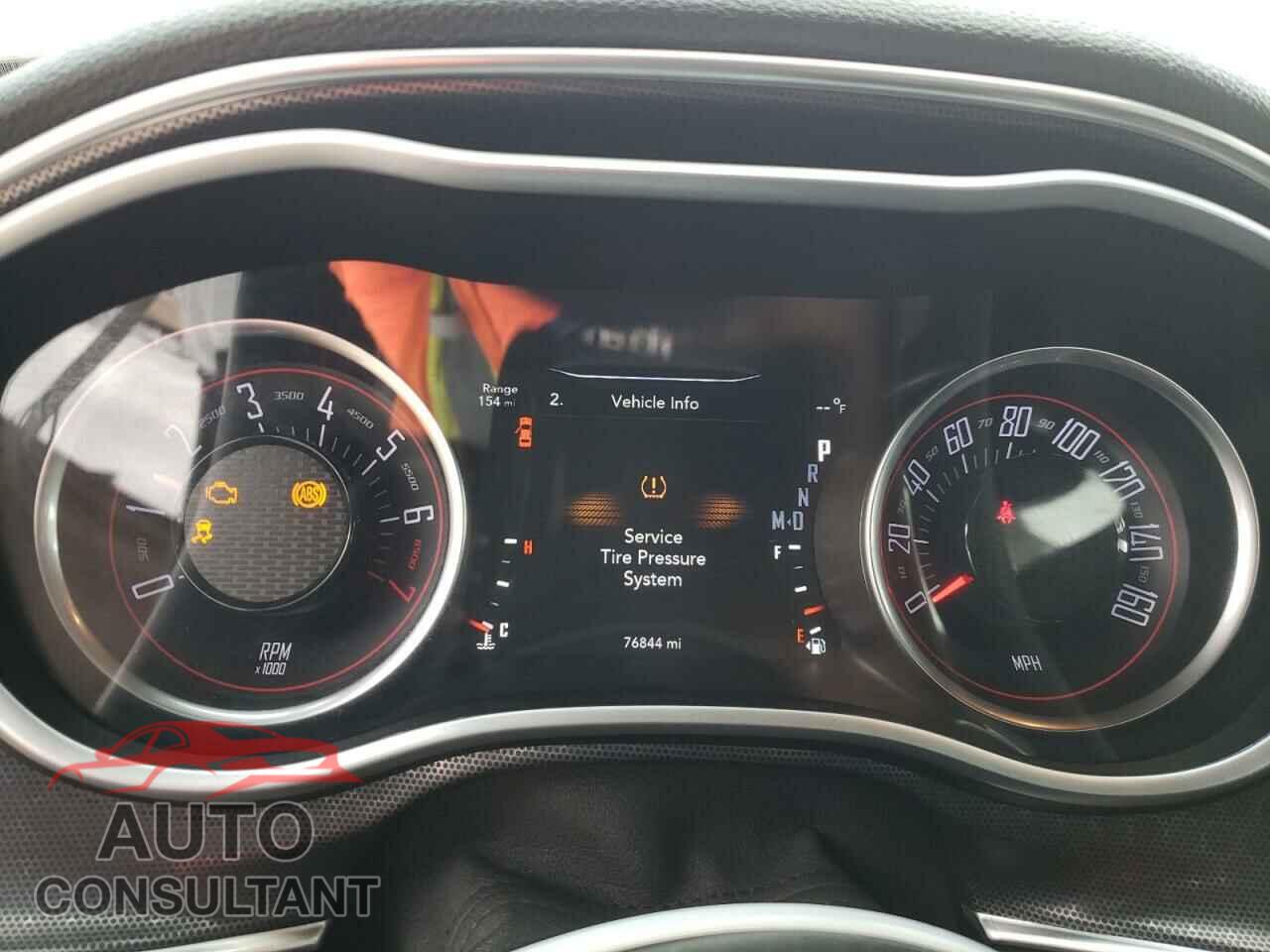 DODGE CHALLENGER 2018 - 2C3CDZAG7JH255148