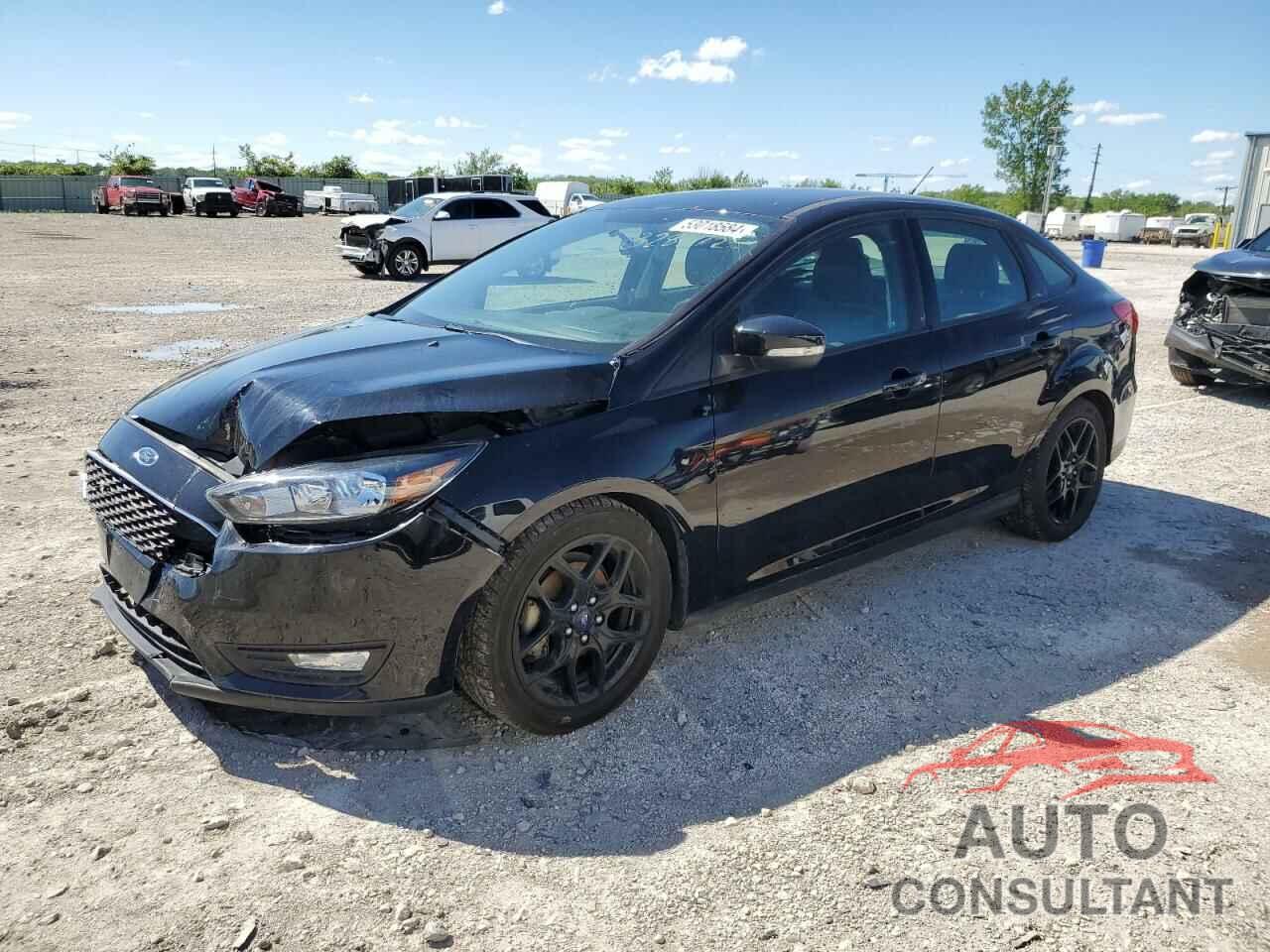 FORD FOCUS 2016 - 1FADP3F2XGL328872