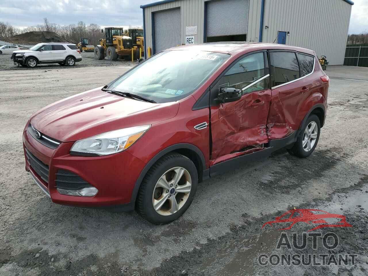 FORD ESCAPE 2015 - 1FMCU9GX5FUC54065