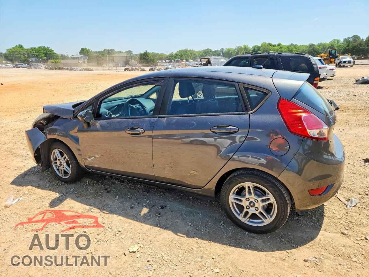FORD FIESTA 2017 - 3FADP4EJ1HM149764