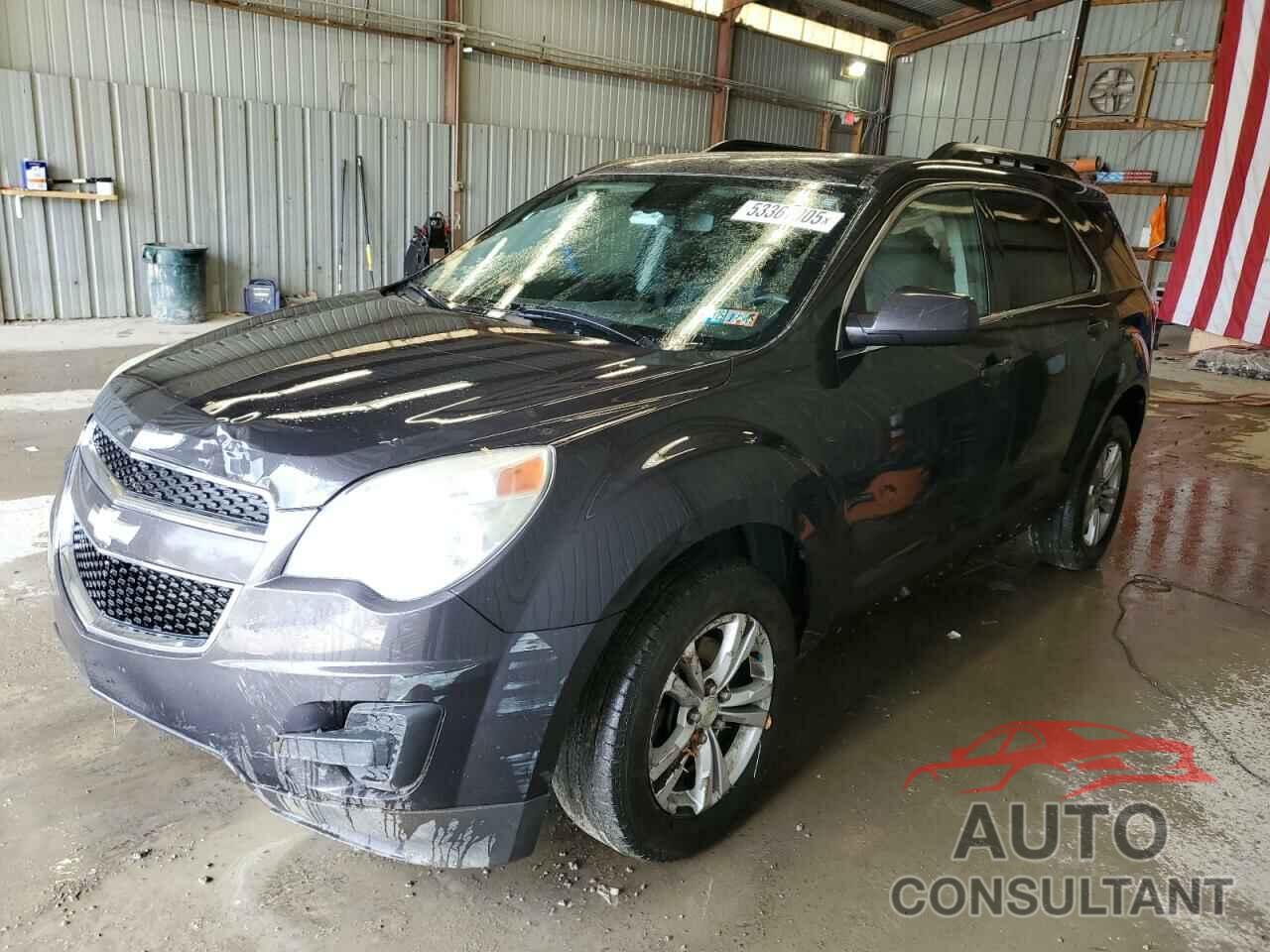 CHEVROLET EQUINOX 2013 - 2GNFLEEK9D6326442