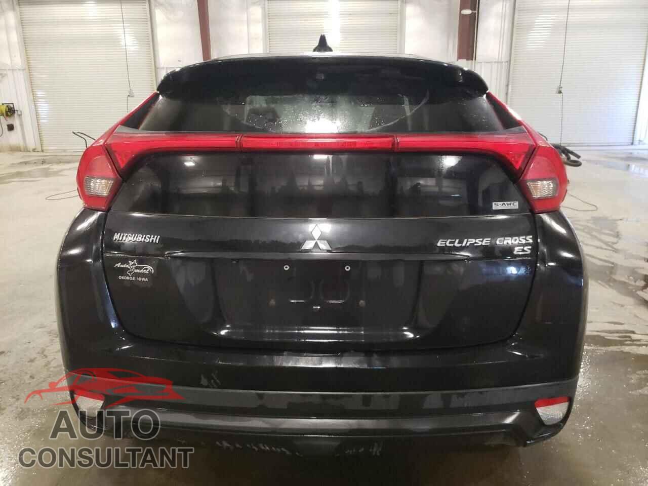 MITSUBISHI ECLIPSE 2019 - JA4AT3AA4KZ049974