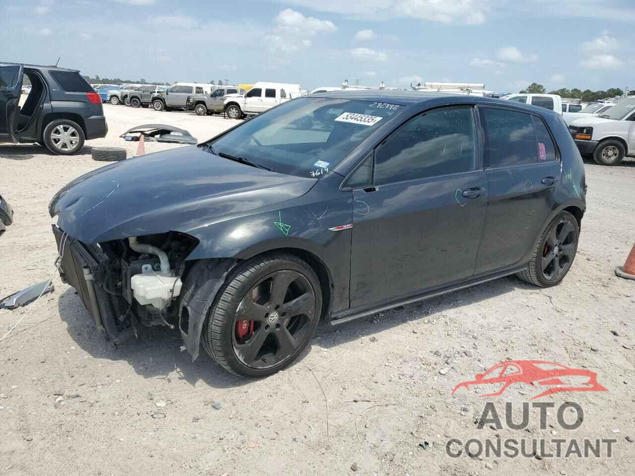 VOLKSWAGEN GTI 2017 - 3VW447AU7HM067619