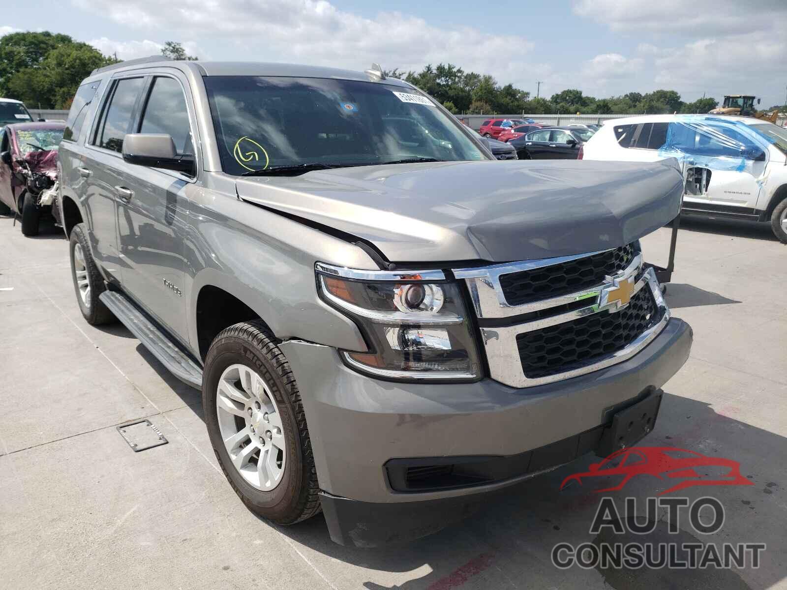 CHEVROLET TAHOE 2018 - 1GNSCAKC1JR224640