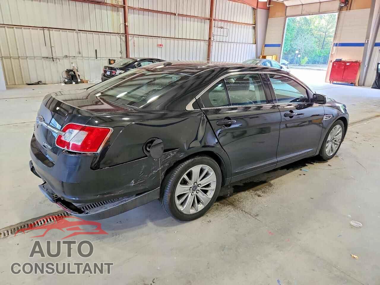 FORD TAURUS 2010 - 1FAHP2FW7AG160736