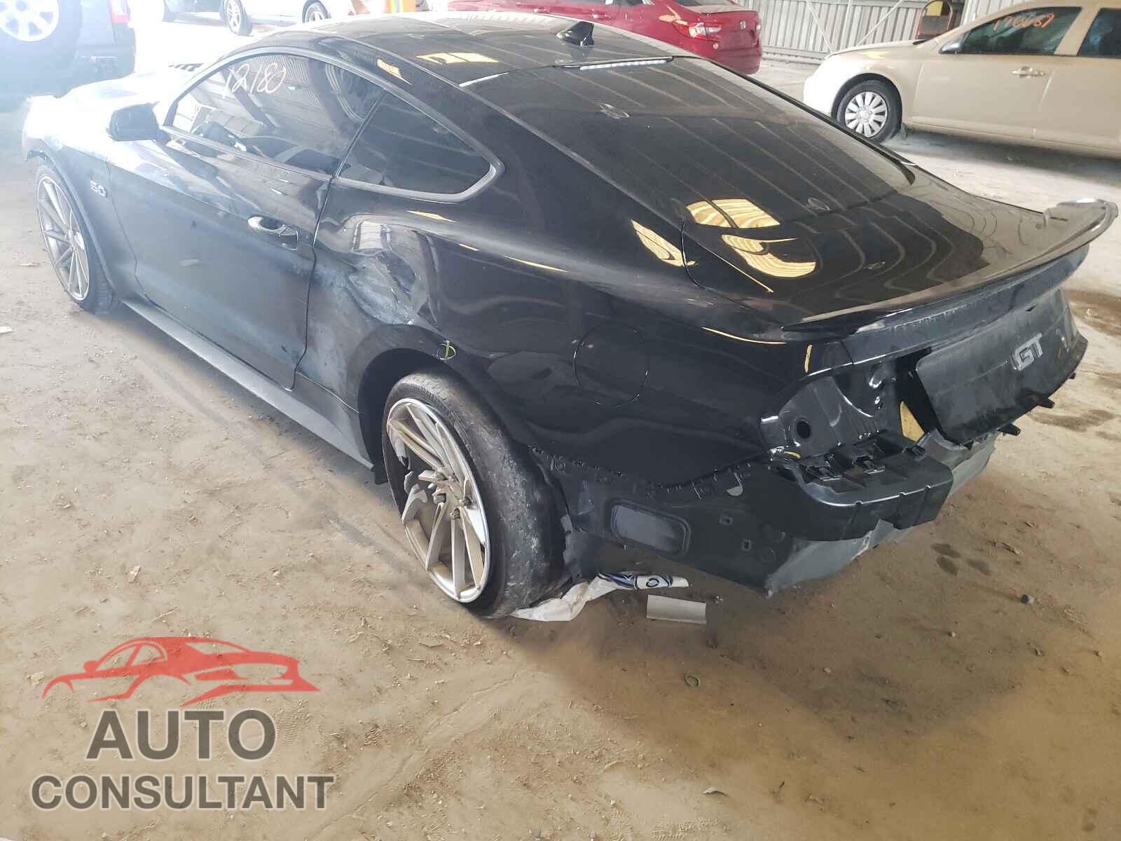 FORD MUSTANG 2020 - 1FA6P8CF4L5178740