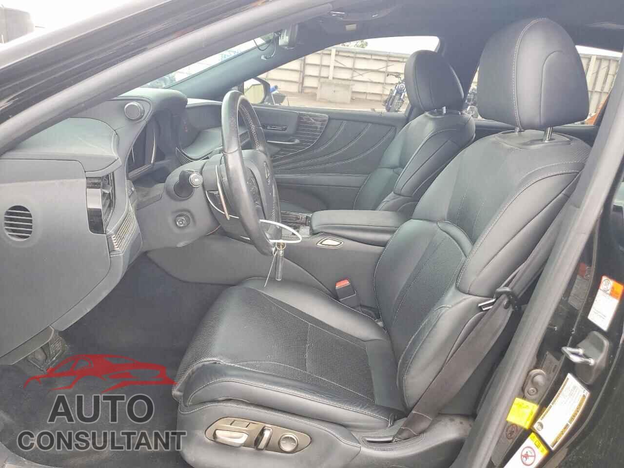 LEXUS LS500 2019 - JTHB51FF2K5008049