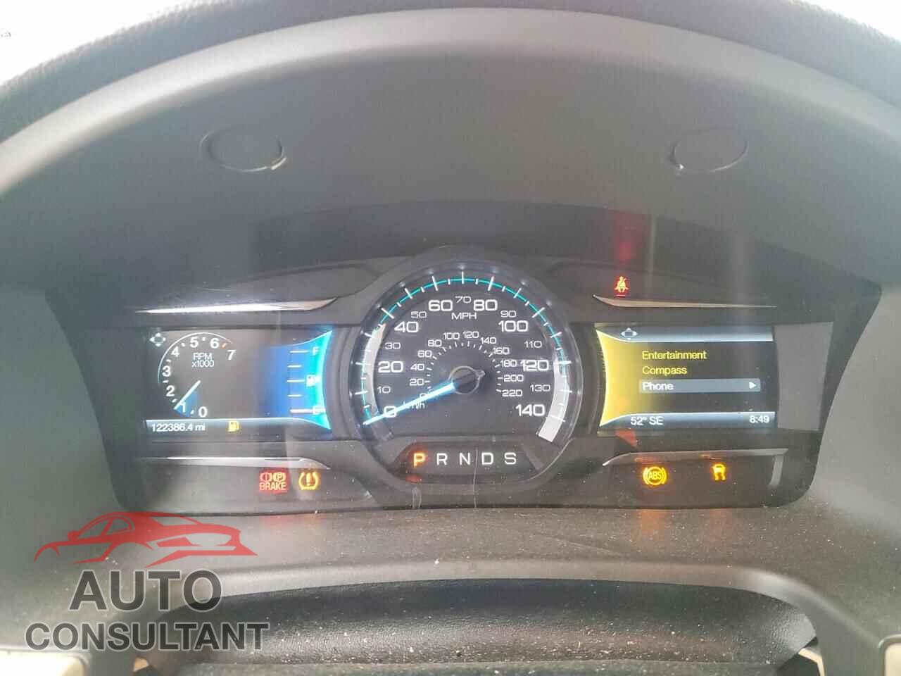 FORD FLEX 2015 - 2FMGK5C87FBA09059