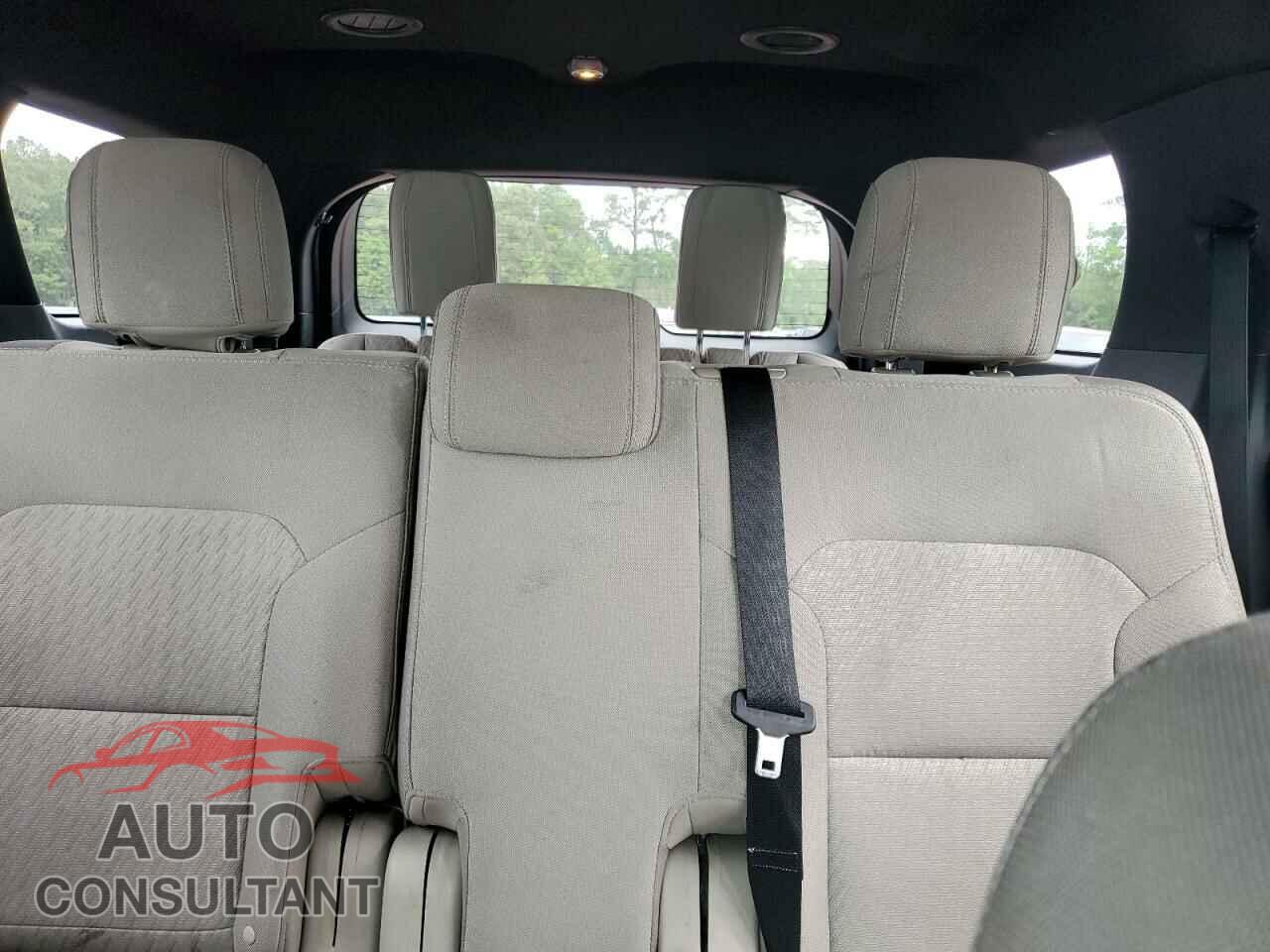 FORD EXPLORER 2018 - 1FM5K7B84JGB88179