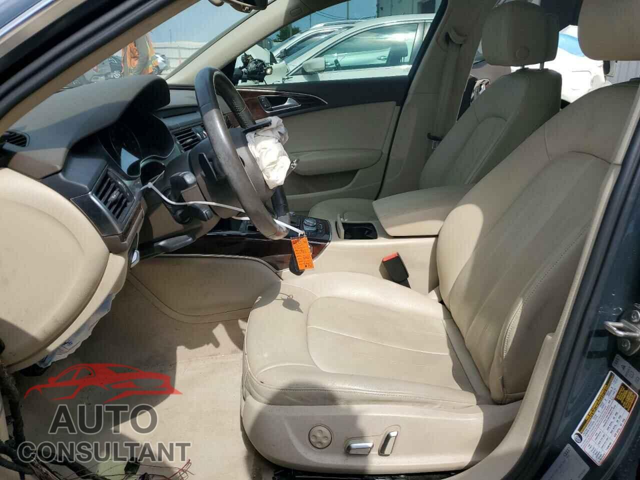 AUDI A6 2016 - WAUCFAFC4GN079136