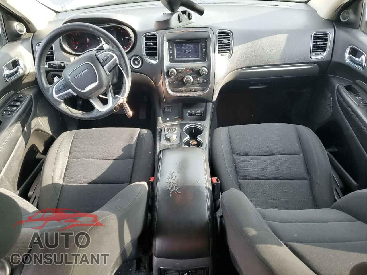DODGE DURANGO 2014 - 1C4RDJAG2EC345114