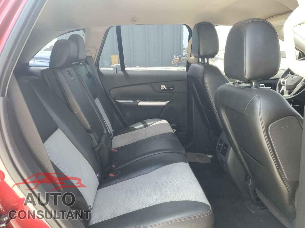 FORD EDGE 2013 - 2FMDK3J93DBB28713