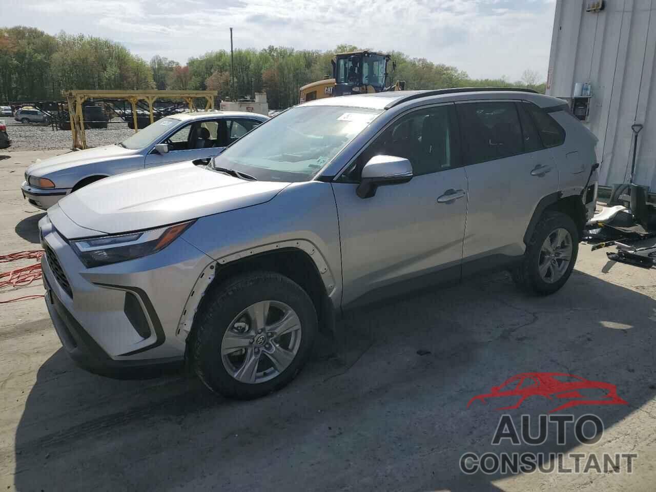 TOYOTA RAV4 2024 - 2T3P1RFV5RC469677