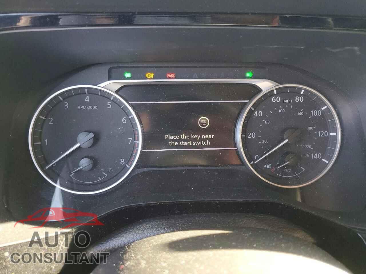 NISSAN PATHFINDER 2023 - 5N1DR3CC2PC260287