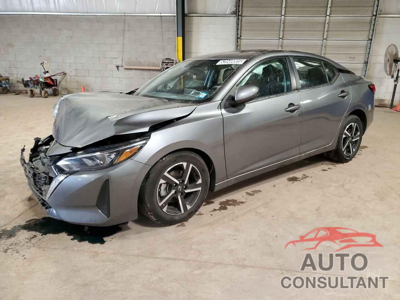 NISSAN SENTRA 2024 - 3N1AB8CV2RY353138