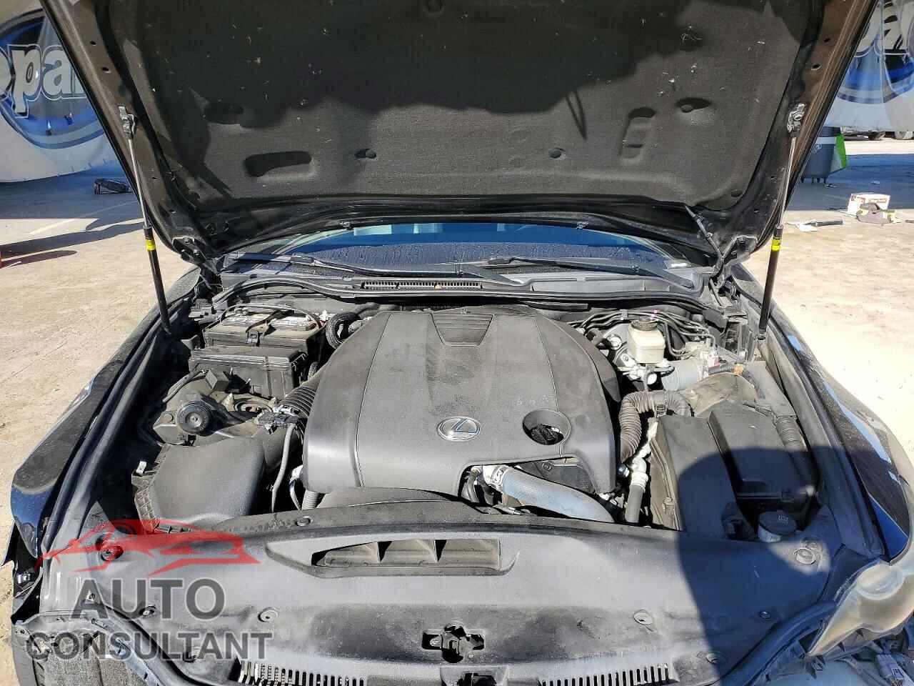 LEXUS IS 2014 - JTHBF1D24E5022794