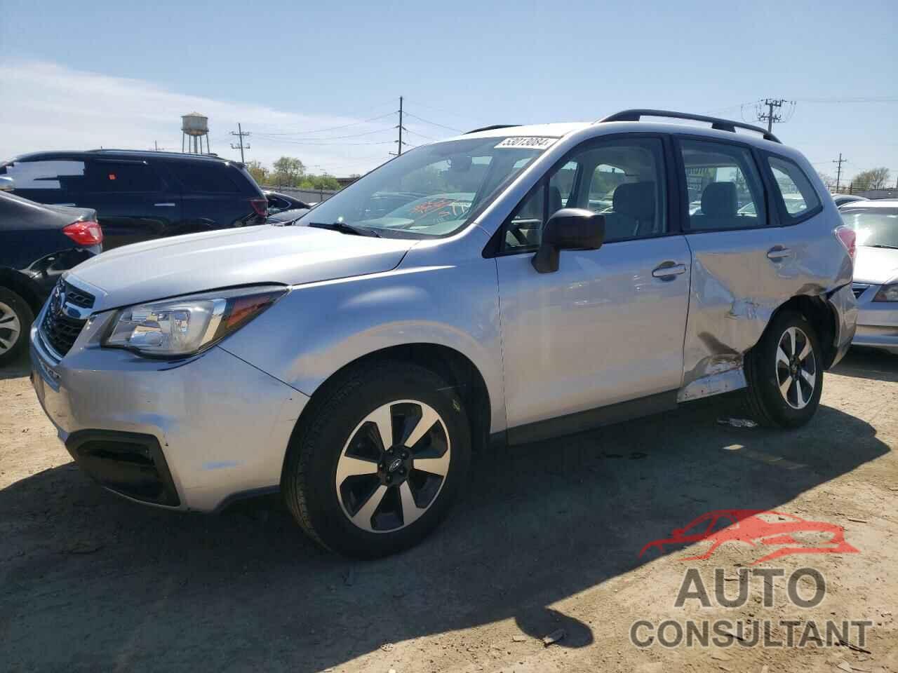 SUBARU FORESTER 2017 - JF2SJABC3HH517987