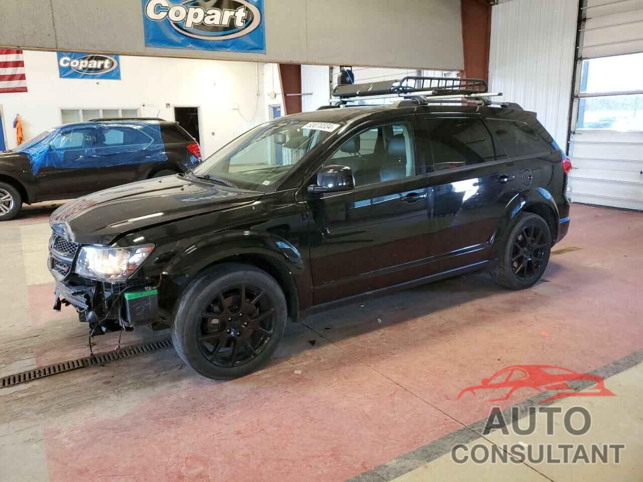 DODGE JOURNEY 2017 - 3C4PDCEG1HT602852