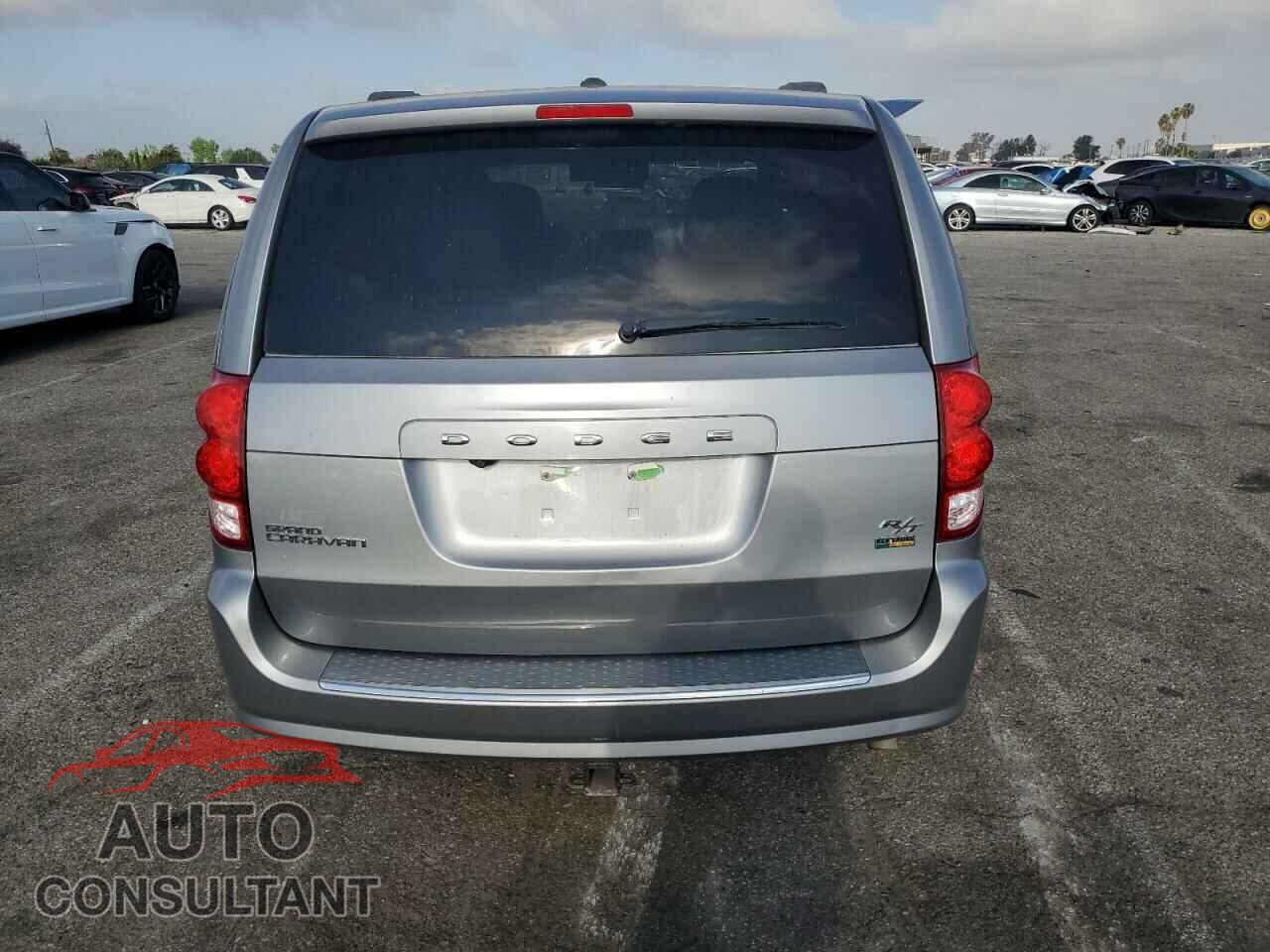 DODGE CARAVAN 2016 - 2C4RDGEG9GR339866
